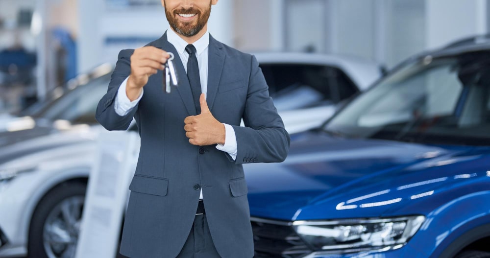 Monthly Car Rental in Dubai, UAE